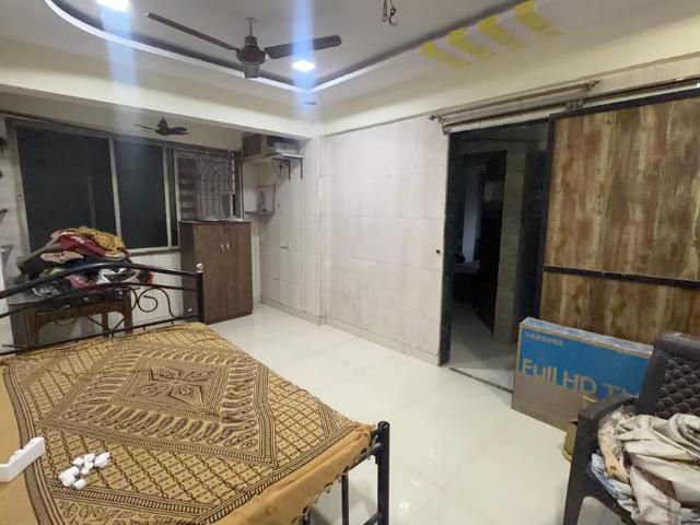 1 BHK Apartment in Airoli for rent Navi Mumbai. The reference number is 21053360