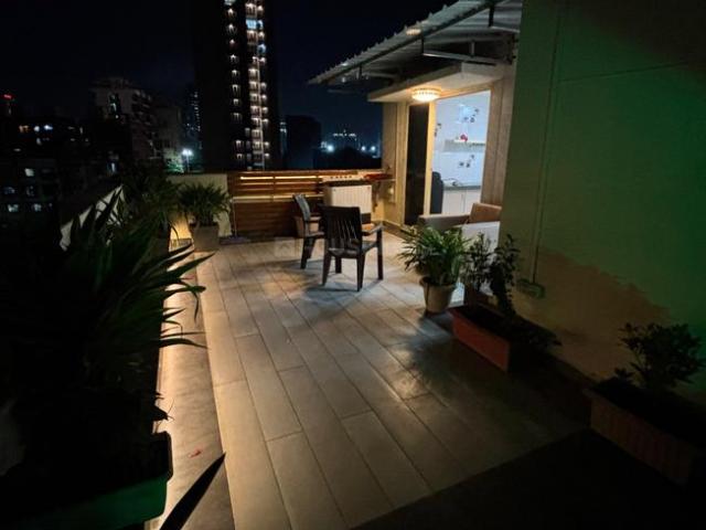 1 BHK Apartment in Airoli for rent Navi Mumbai. The reference number is 21104523