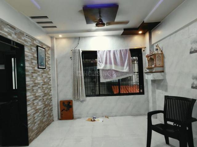 1 BHK Apartment in Airoli for rent Navi Mumbai. The reference number is 21115306