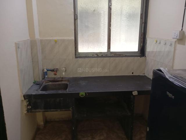 1 BHK Apartment in Airoli for rent Navi Mumbai. The reference number is 21110030