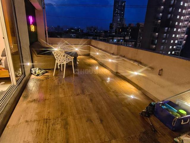 1 BHK Apartment in Airoli for rent Navi Mumbai. The reference number is 21111578