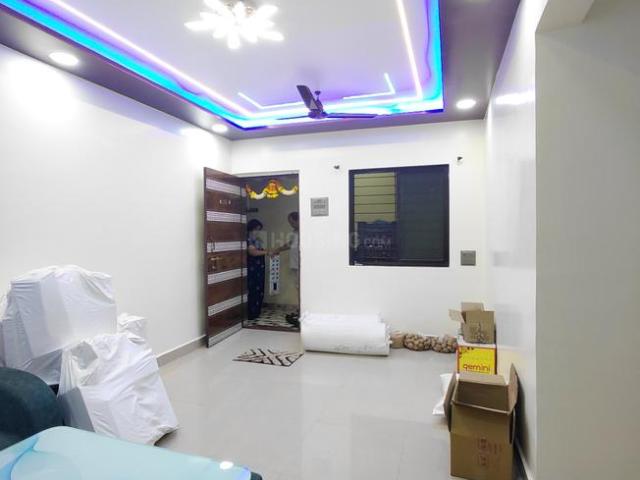 1 BHK Apartment in Airoli for rent Navi Mumbai. The reference number is 21112818