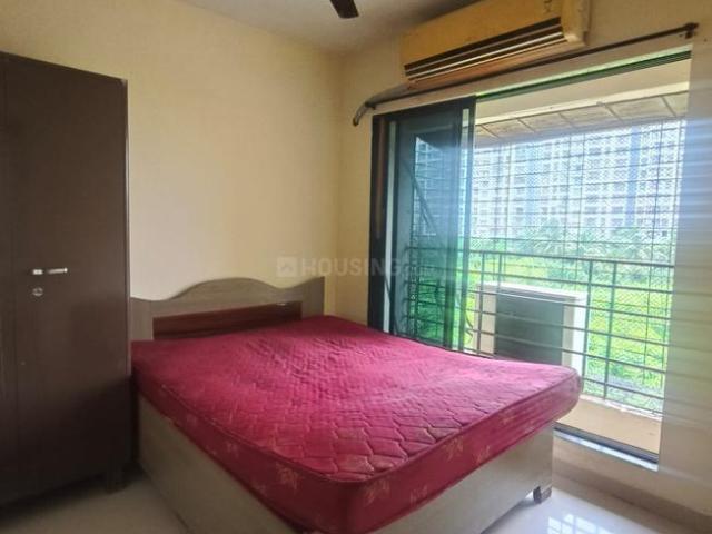 1 BHK Apartment in Airoli for rent Navi Mumbai. The reference number is 21140031