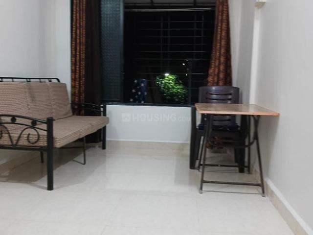1 BHK Apartment in Airoli for rent Navi Mumbai. The reference number is 21143413