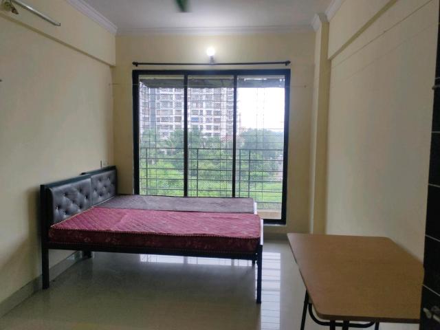 1 BHK Apartment in Airoli for rent Navi Mumbai. The reference number is 21154662