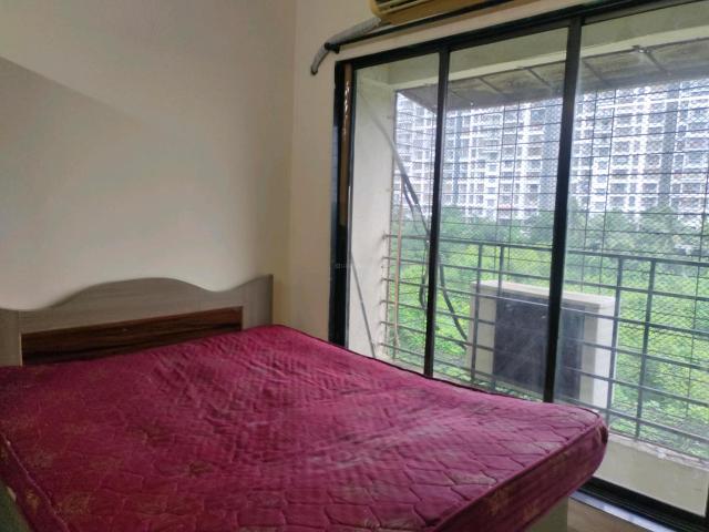 1 BHK Apartment in Airoli for rent Navi Mumbai. The reference number is 21154740