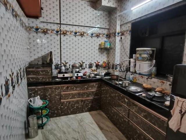 1 BHK Apartment in Airoli for rent Navi Mumbai. The reference number is 21156958