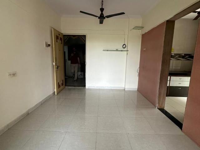1 BHK Apartment in Airoli for rent Navi Mumbai. The reference number is 21151917