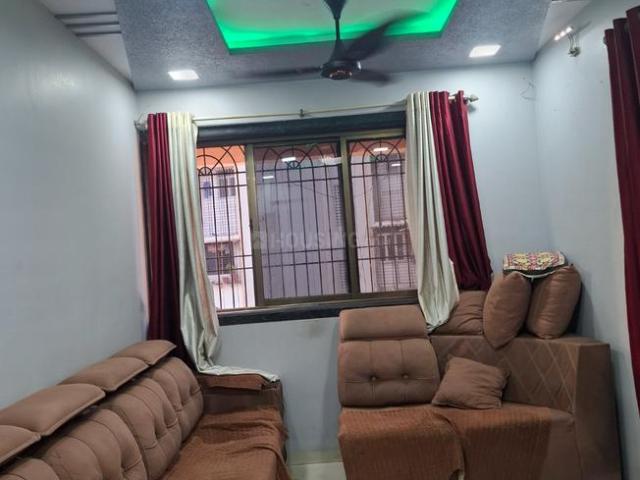 1 BHK Apartment in Airoli for rent Navi Mumbai. The reference number is 21174522