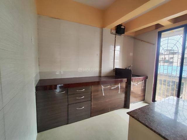 1 BHK Apartment in Airoli for rent Navi Mumbai. The reference number is 21171364