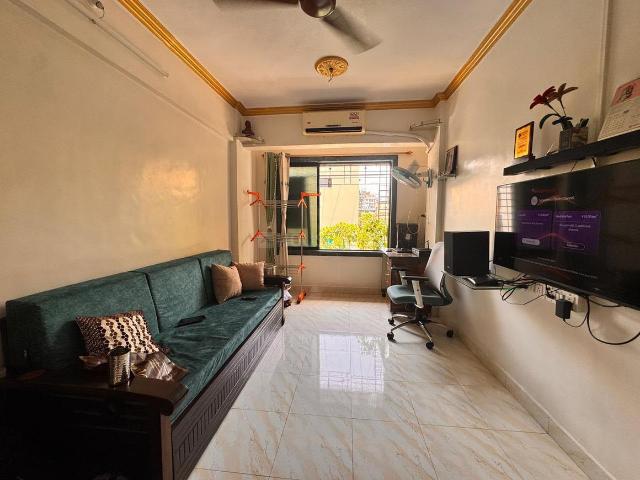 1 BHK Apartment in Airoli for rent Navi Mumbai. The reference number is 21171363