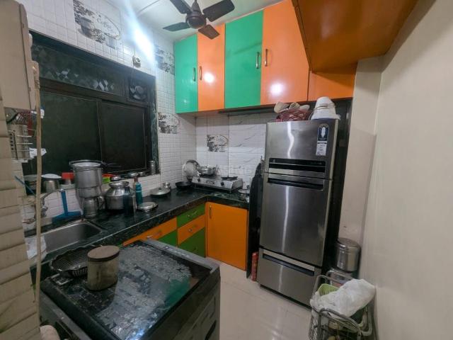 1 BHK Apartment in Airoli for rent Navi Mumbai. The reference number is 21172755