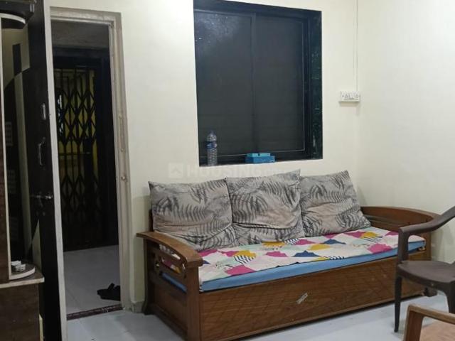 1 BHK Apartment in Airoli for rent Navi Mumbai. The reference number is 21173397