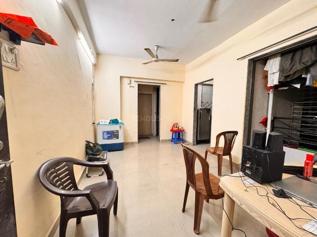 1 BHK Apartment in Airoli for rent Navi Mumbai. The reference number is 21184745
