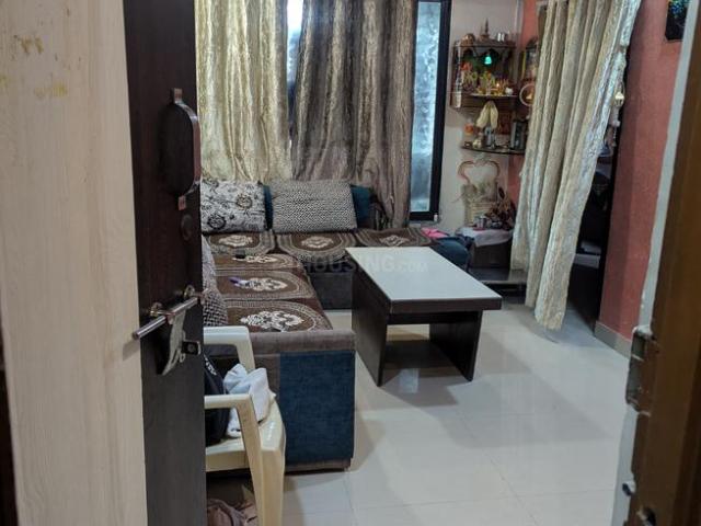 1 BHK Apartment in Airoli for rent Navi Mumbai. The reference number is 21192767