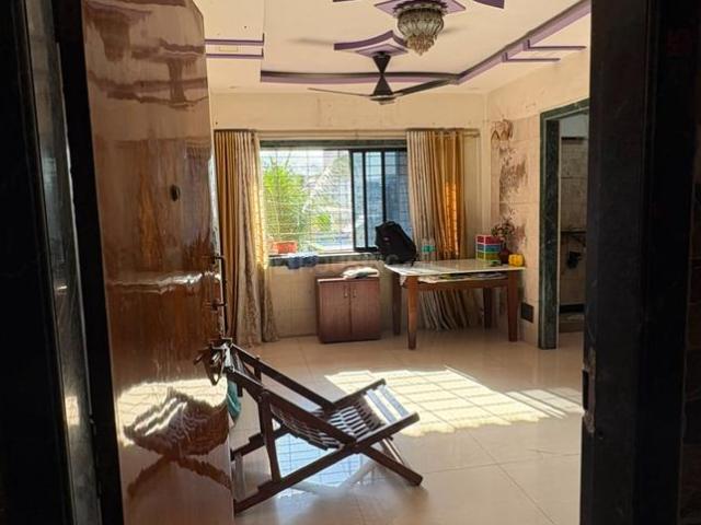 1 BHK Apartment in Airoli for rent Navi Mumbai. The reference number is 21209425