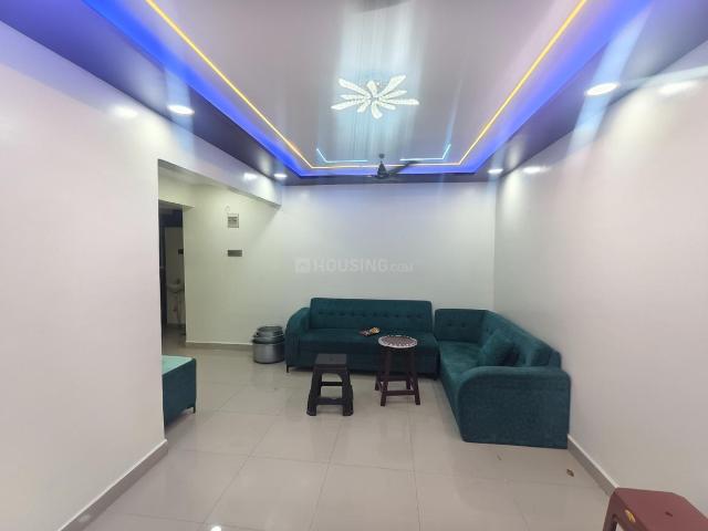 1 BHK Apartment in Airoli for rent Navi Mumbai. The reference number is 21226144