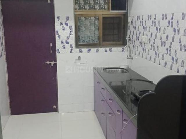 1 BHK Apartment in Airoli for rent Navi Mumbai. The reference number is 21226515