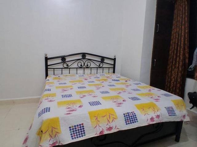 1 BHK Apartment in Airoli for rent Navi Mumbai. The reference number is 21235720