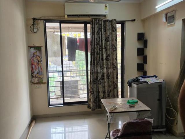 1 BHK Apartment in Airoli for rent Navi Mumbai. The reference number is 21236284