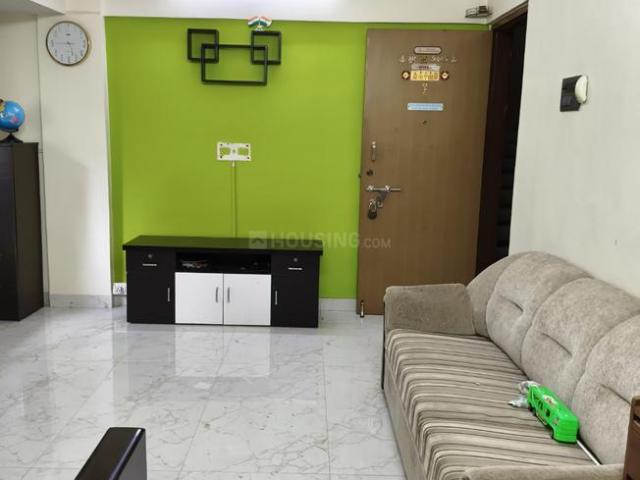 1 BHK Apartment in Airoli for rent Navi Mumbai. The reference number is 21366343