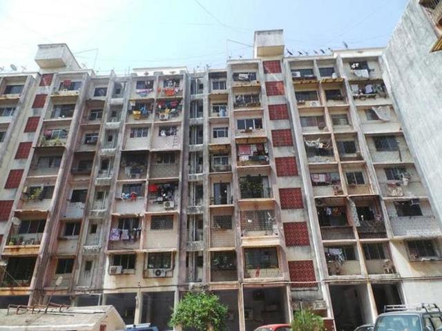 1 BHK Apartment in Airoli for rent Navi Mumbai. The reference number is 21362621