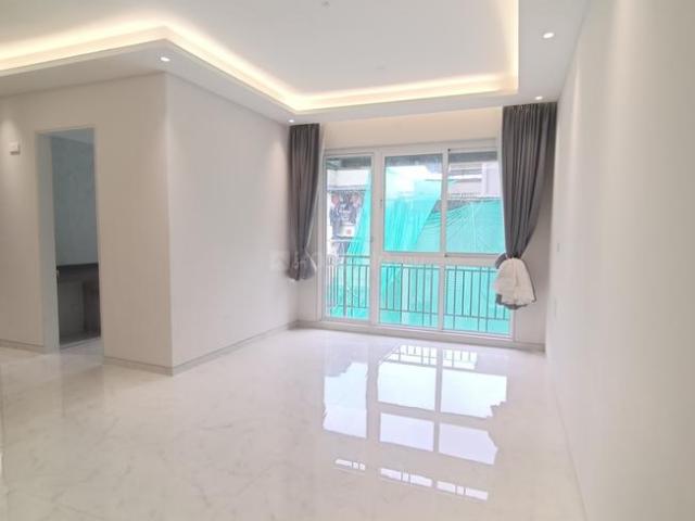 1 BHK Apartment in Airoli for resale Navi Mumbai. The reference number is 15555367