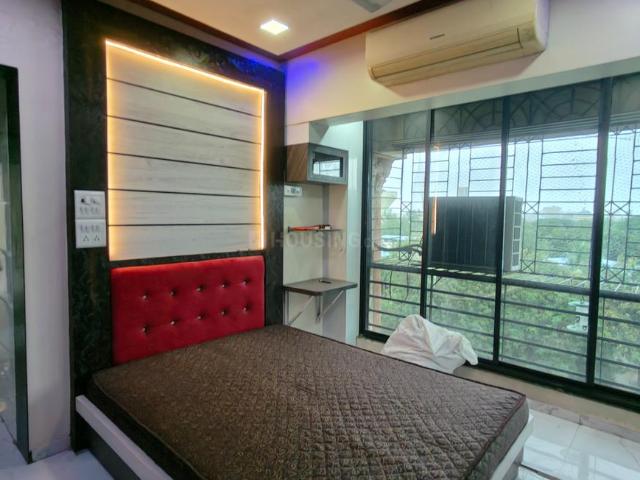 1 BHK Apartment in Airoli for resale Navi Mumbai. The reference number is 17773627