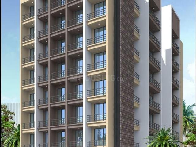 1 BHK Apartment in Airoli for resale Navi Mumbai. The reference number is 17778774