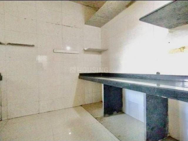 1 BHK Apartment in Airoli for resale Navi Mumbai. The reference number is 17921811