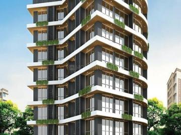 1 BHK Apartment in Airoli for resale Navi Mumbai. The reference number is 18693005