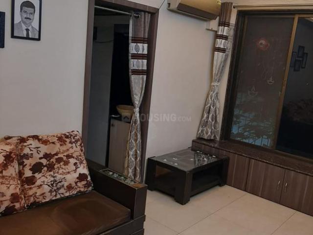 1 BHK Apartment in Airoli for resale Navi Mumbai. The reference number is 18801764