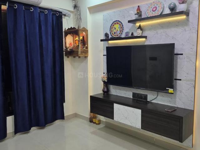 1 BHK Apartment in Airoli for resale Navi Mumbai. The reference number is 18867614