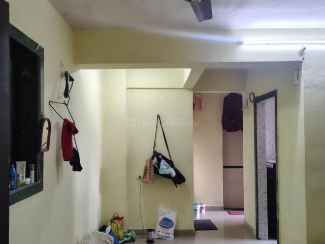 1 BHK Apartment in Airoli for resale Navi Mumbai. The reference number is 18875899