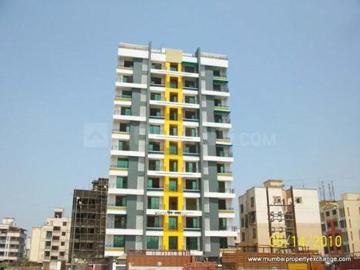 1 BHK Apartment in Airoli for resale Navi Mumbai. The reference number is 18948974