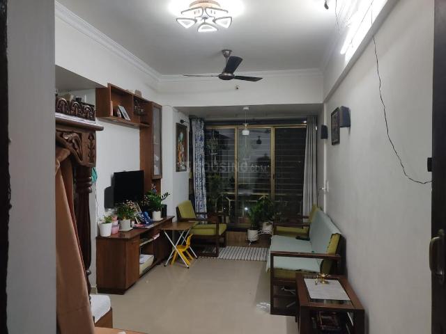 1 BHK Apartment in Airoli for resale Navi Mumbai. The reference number is 19557675