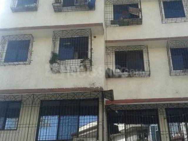 1 BHK Apartment in Airoli for resale Navi Mumbai. The reference number is 19558597