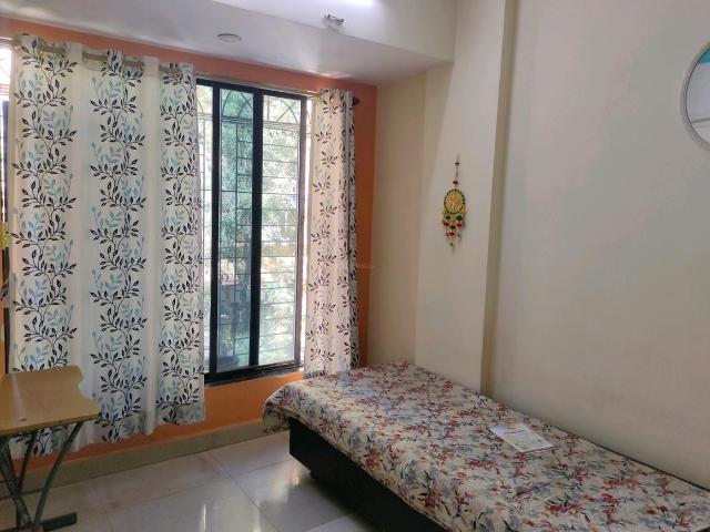 1 BHK Apartment in Airoli for resale Navi Mumbai. The reference number is 19592722