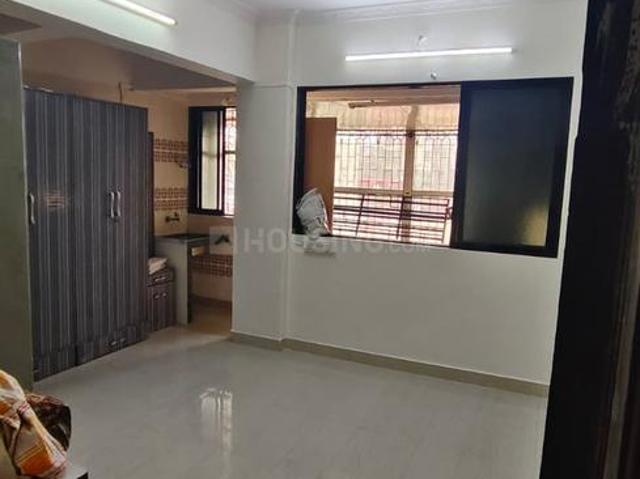 1 BHK Apartment in Airoli for resale Navi Mumbai. The reference number is 19593014