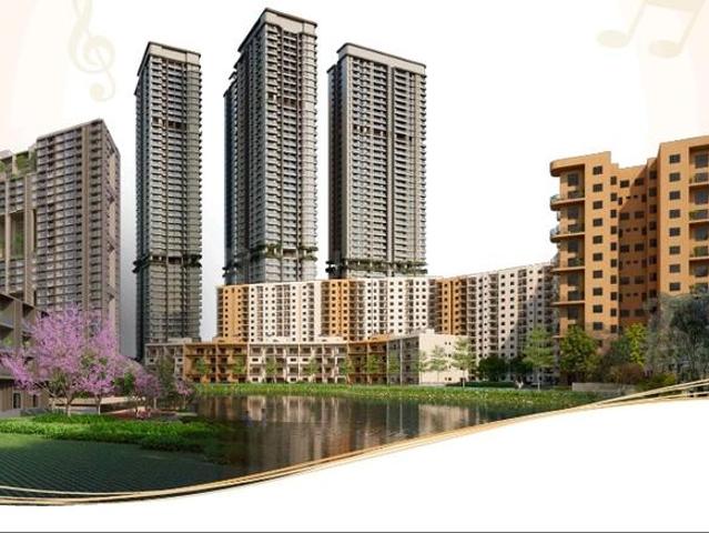 1 BHK Apartment in Airoli for resale Navi Mumbai. The reference number is 19796536