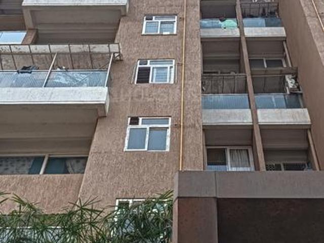 1 BHK Apartment in Airoli for resale Navi Mumbai. The reference number is 19806014