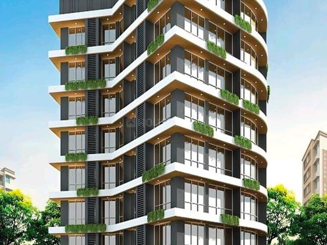 1 BHK Apartment in Airoli for resale Navi Mumbai. The reference number is 19833818