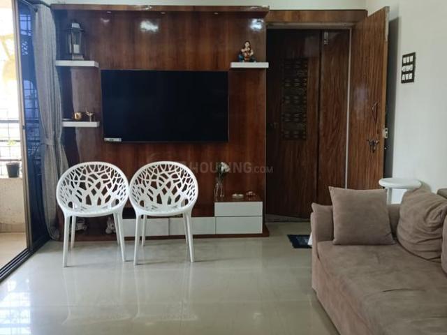 1 BHK Apartment in Airoli for resale Navi Mumbai. The reference number is 19842108