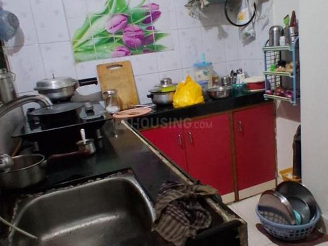 1 BHK Apartment in Airoli for resale Navi Mumbai. The reference number is 19897558