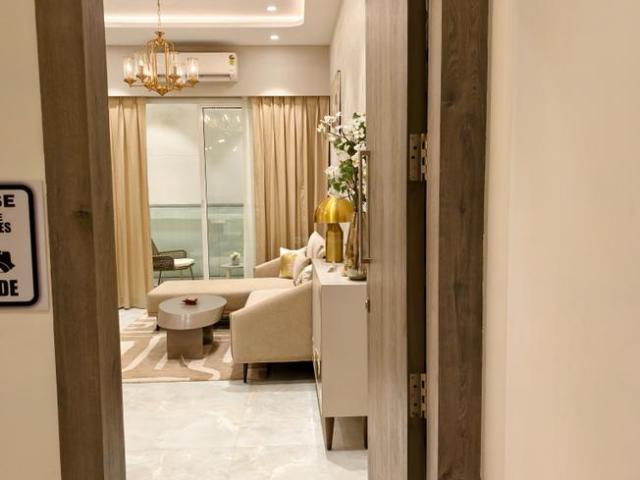 1 BHK Apartment in Airoli for resale Navi Mumbai. The reference number is 19955270