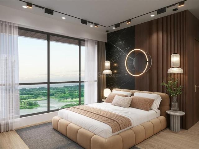 1 BHK Apartment in Airoli for resale Navi Mumbai. The reference number is 19996846