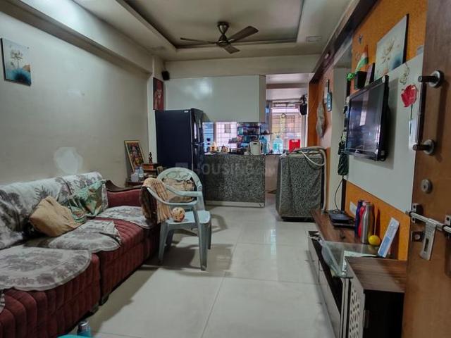 1 BHK Apartment in Airoli for resale Navi Mumbai. The reference number is 19180777