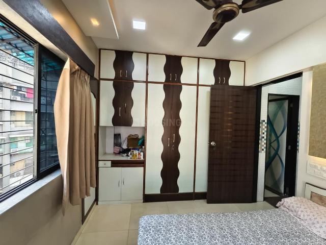 1 BHK Apartment in Airoli for resale Navi Mumbai. The reference number is 19343893