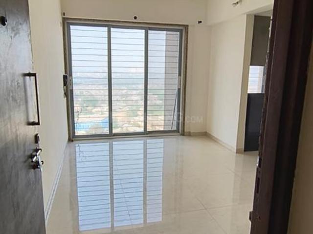 1 BHK Apartment in Airoli for resale Navi Mumbai. The reference number is 20513475