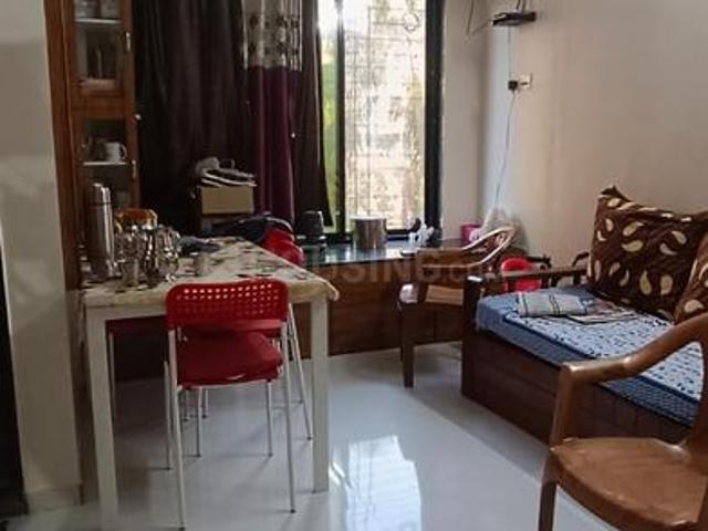 1 BHK Apartment in Airoli for resale Navi Mumbai. The reference number is 20527733